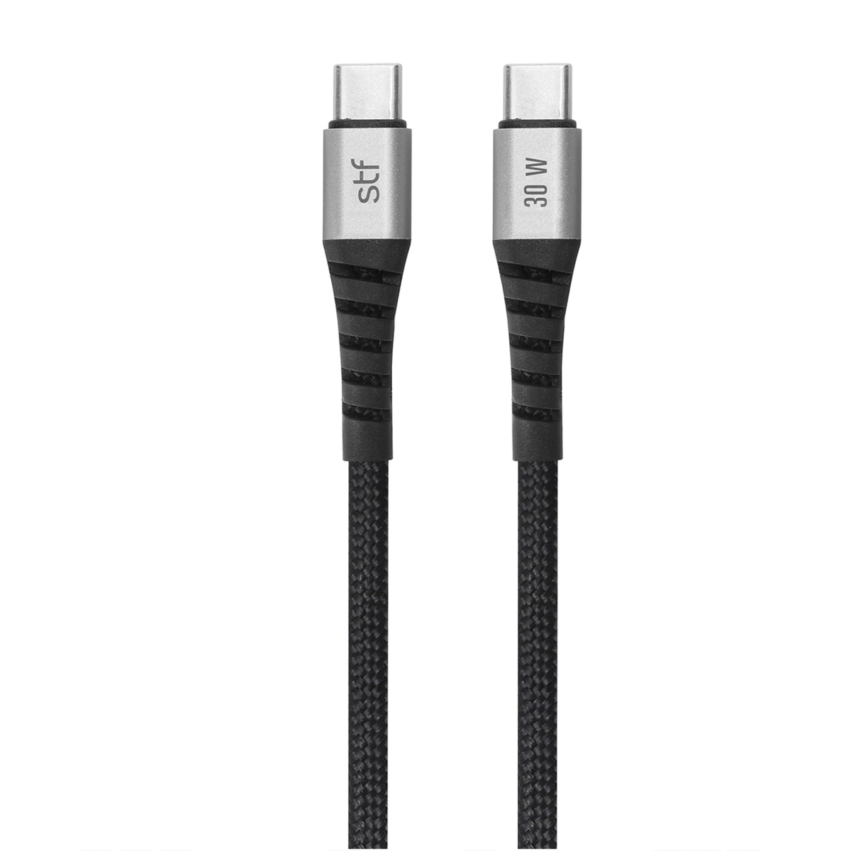Cable Tipo C a Tipo C 30W image number null