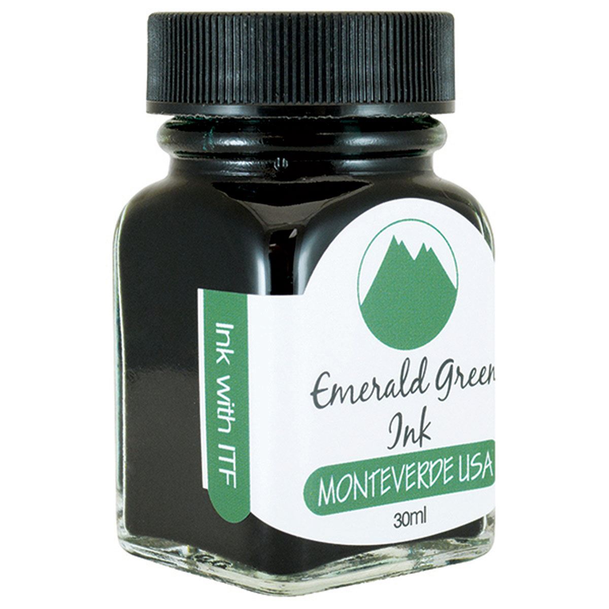 Tinta monteverde 30 ml. Emerald green image number null