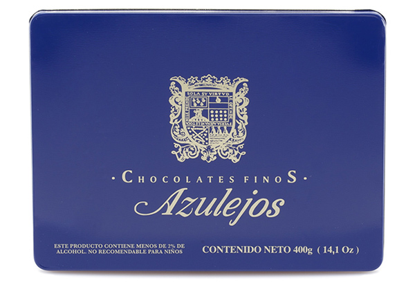 Caja de Chocolates de 400 gramos Sanborns image number null