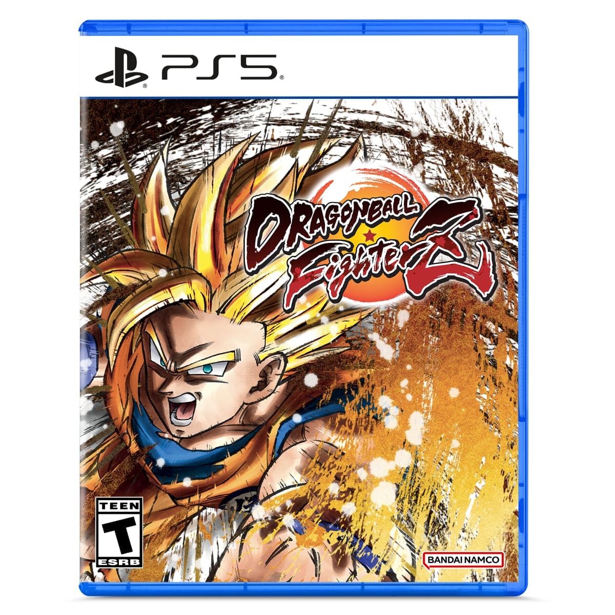 Dragon Ball Fighterz - PlayStation 5 image number null