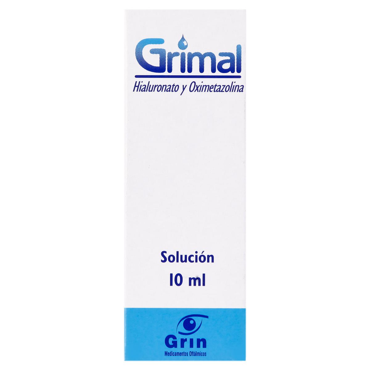 Grimal sol 10ml oft image number null