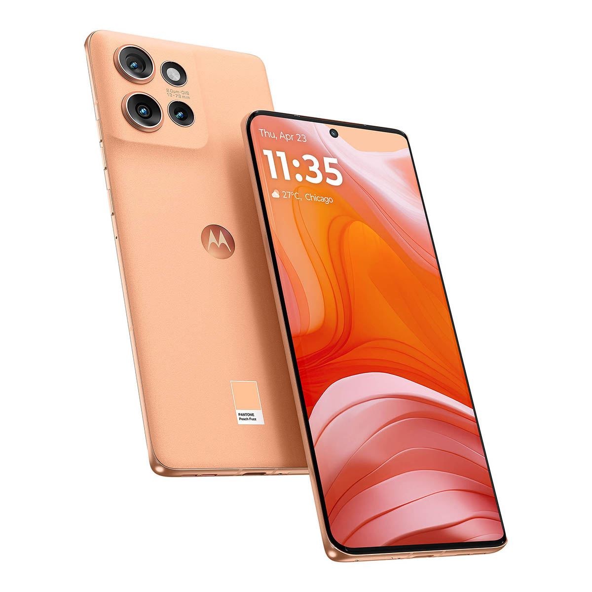 Motorola Edge 50 5G 512GB Naranja Telcel R8 image number null