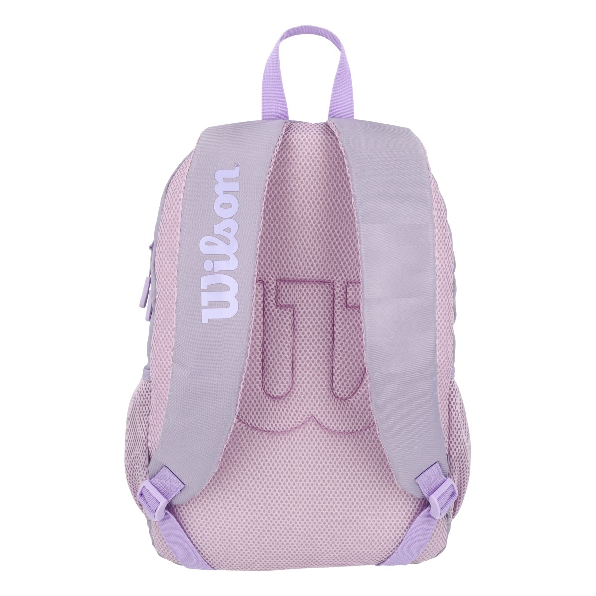 Mochila Tipo Backpack Wilson Juvenil Morada Wilson image number null