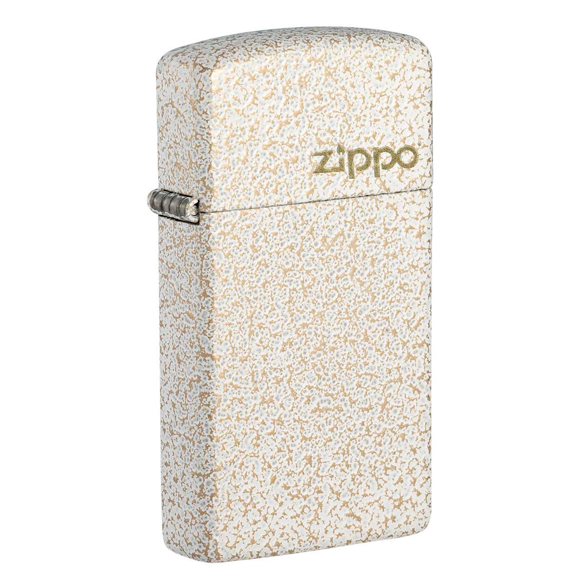 ENCENDEDOR ZIPPO SLIM LOGO VIDRIO D image number null