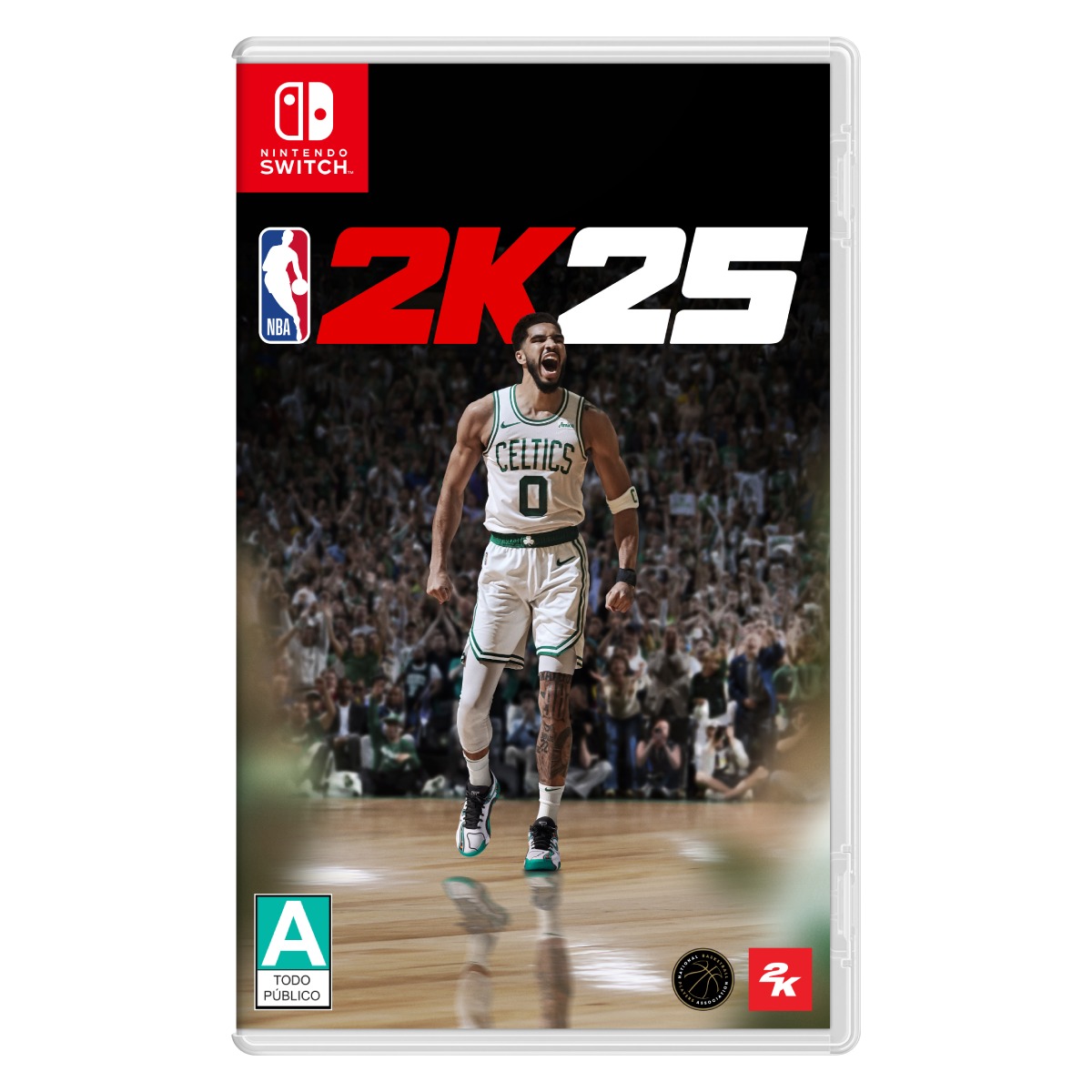 Videojuego NSW NBA 2K25 image number null