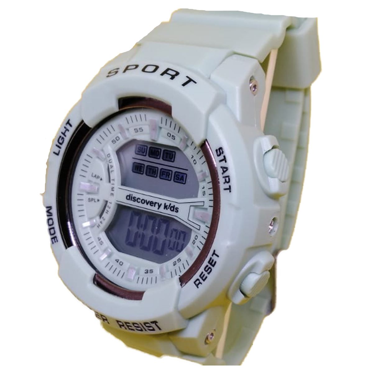 Reloj Digital Infantil DKID 1886 B Verde image number null