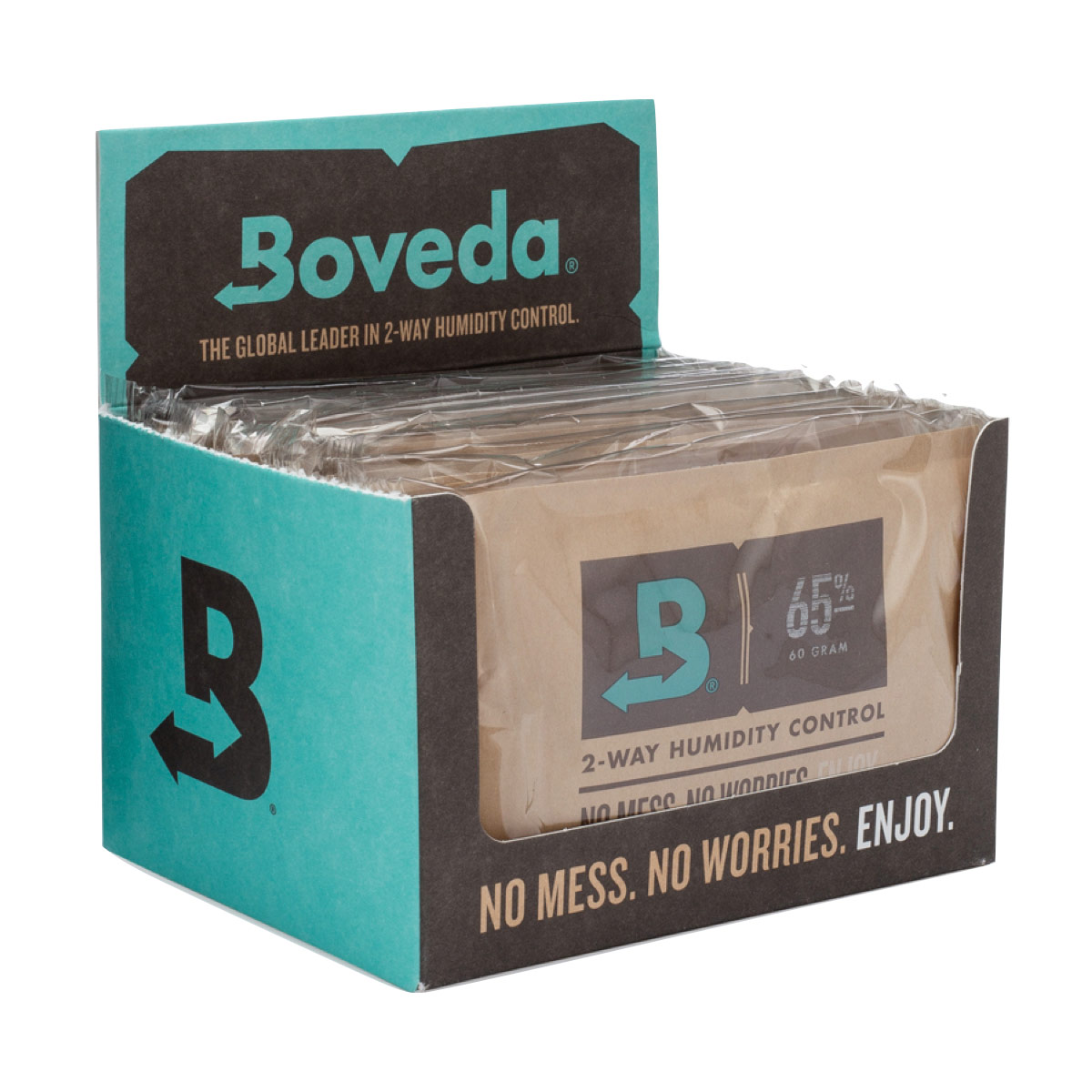 Boveda 65% Rh 60g image number null