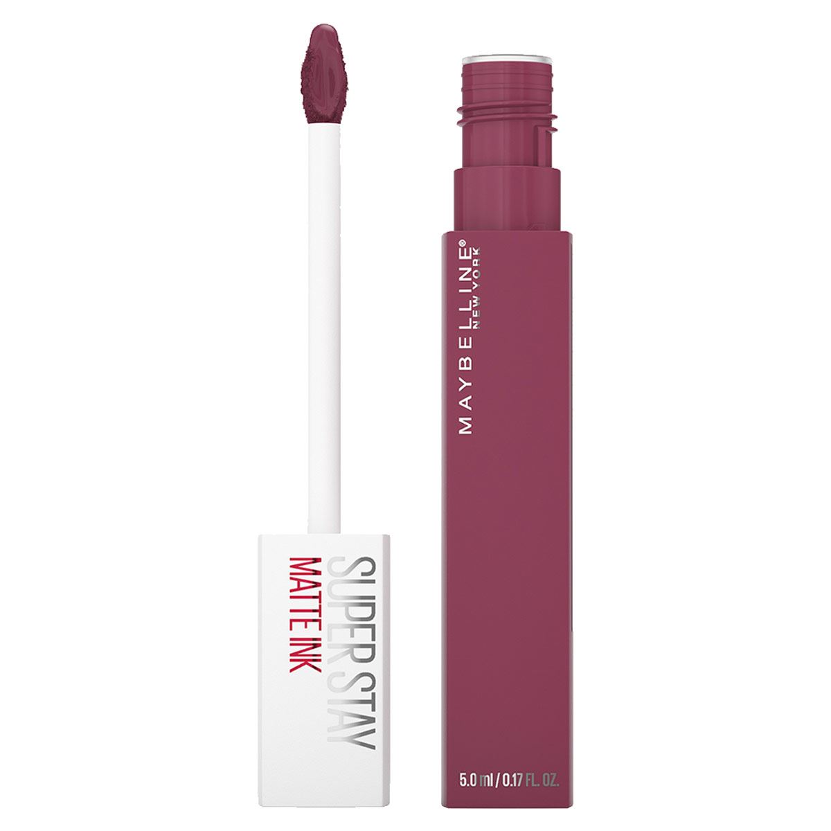 Labial l&iacute;quido matte larga duraci&oacute;n Superstay Matte Pink Edition Maybelline, Pink Savant image number null
