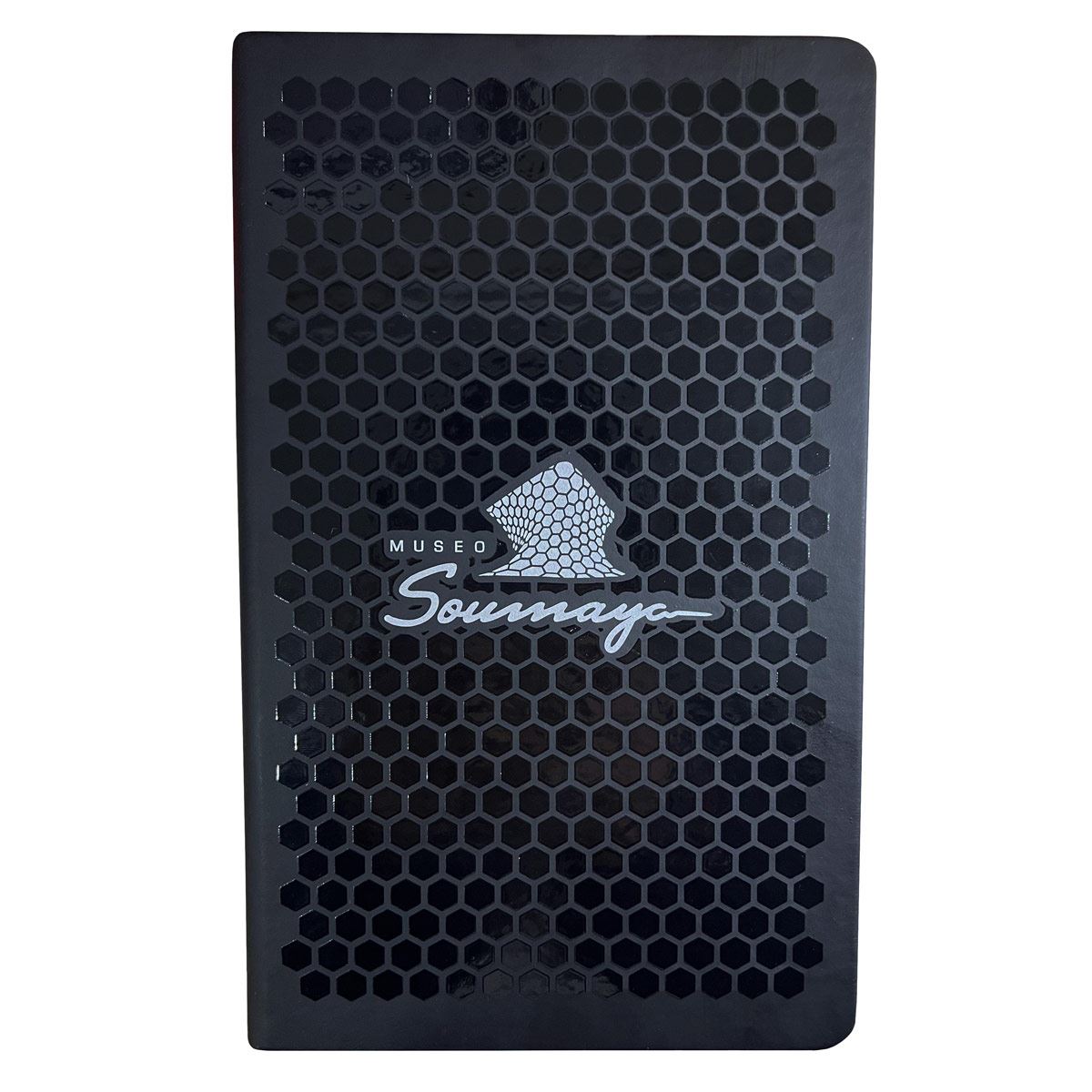 Libreta Museo Soumaya Panel Negro By Mexico image number null