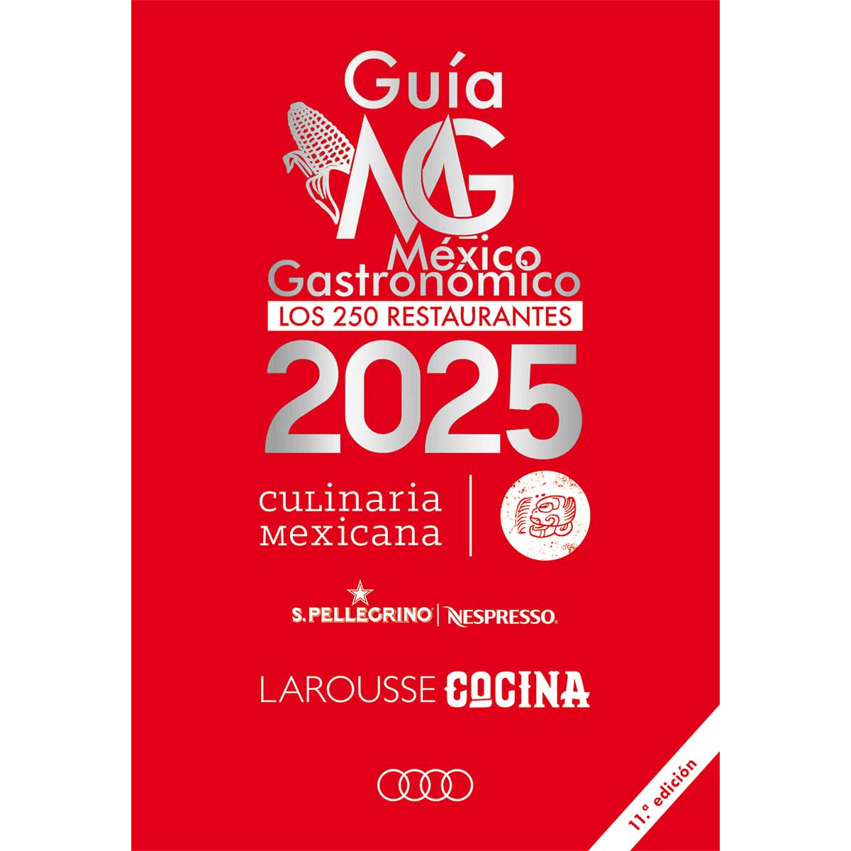 Guía México Gastronómico. Los 250 restaurantes 2025 image number null
