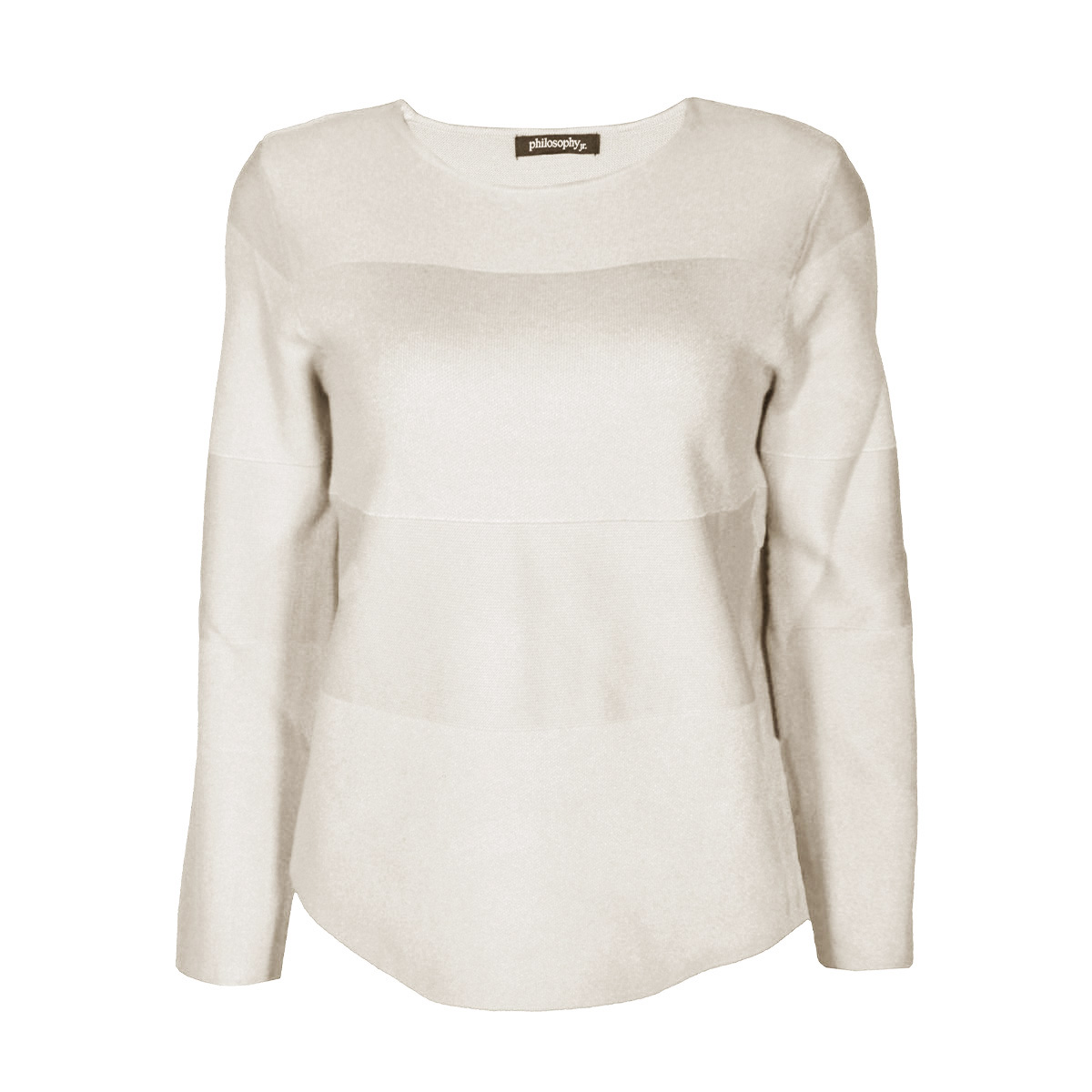 Suéter Liso Philosophy Talla Mediana para Mujer image number null