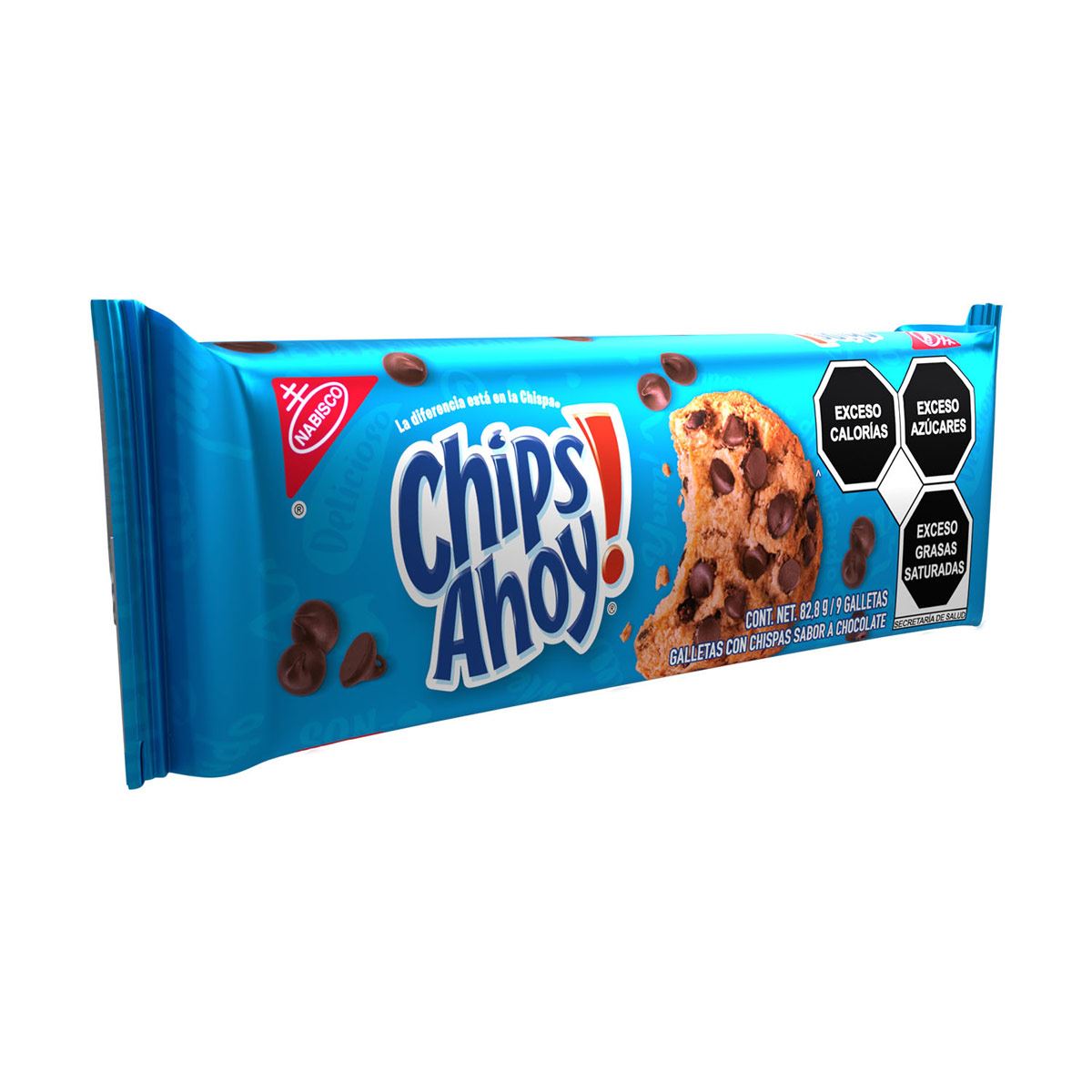 Chips Ahoy 128g image number null