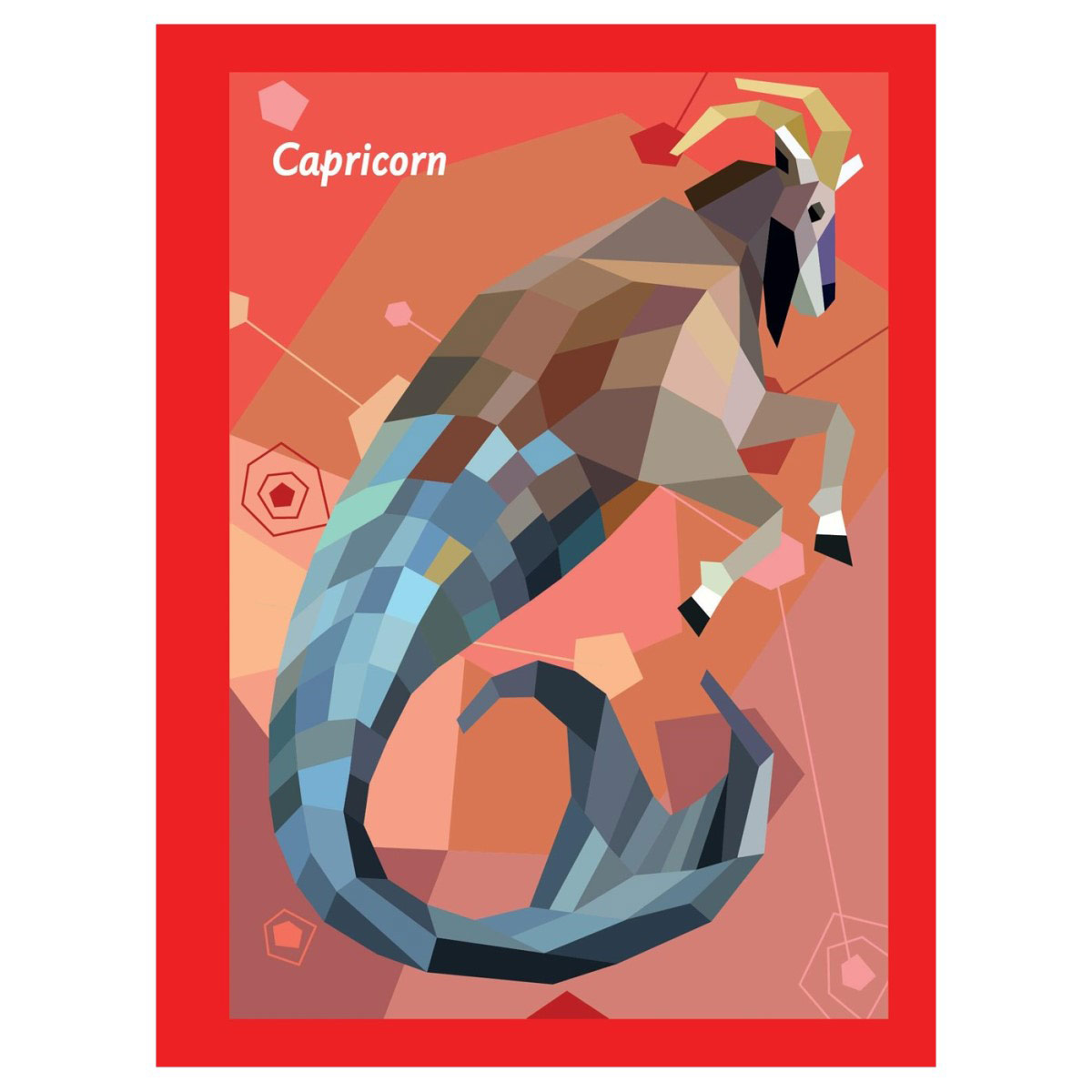 Paint by Sticker: Zodiac Create All 12 Zodiac Signs One Sticker at a Time image number null