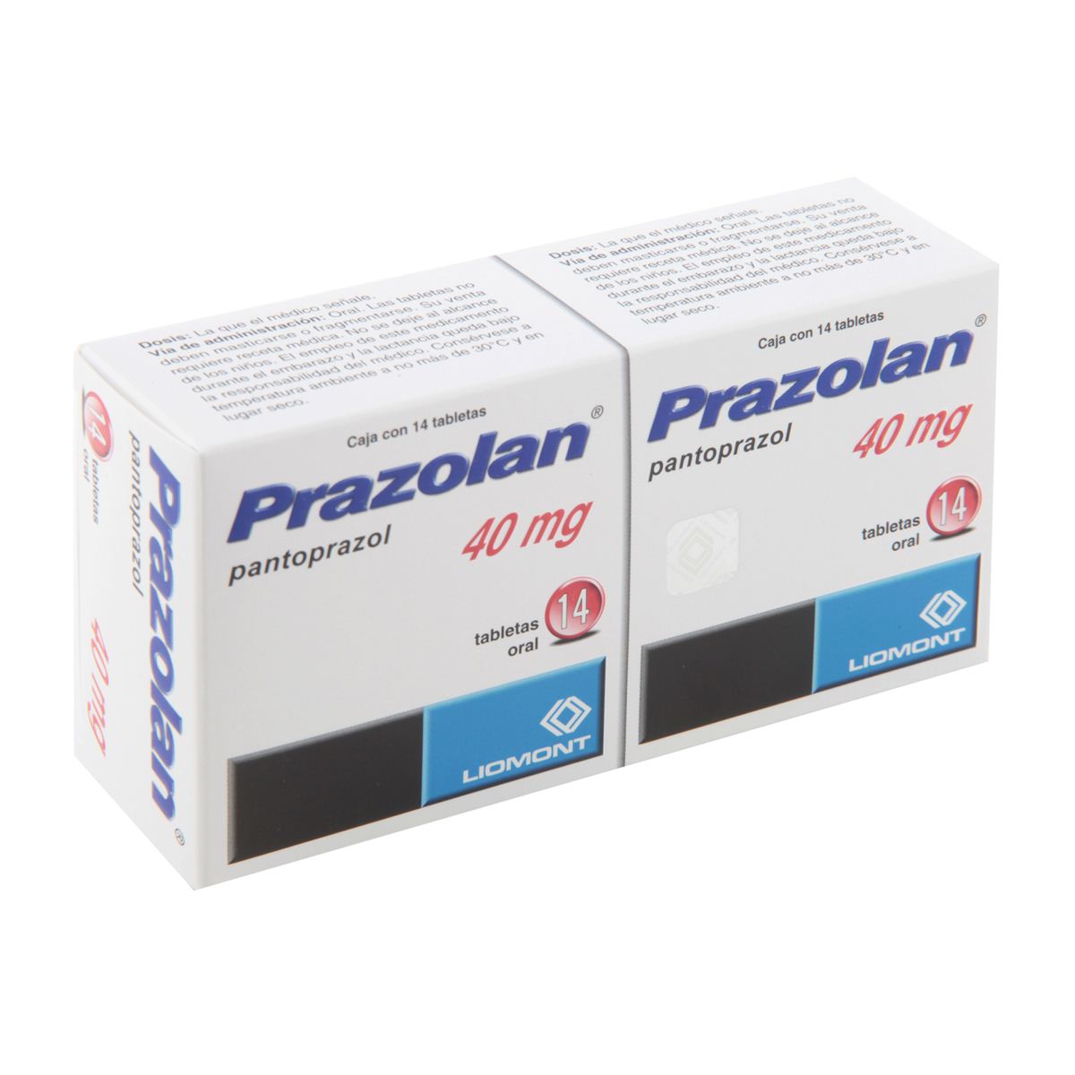 Prazolan dual grag 14 40mg image number null