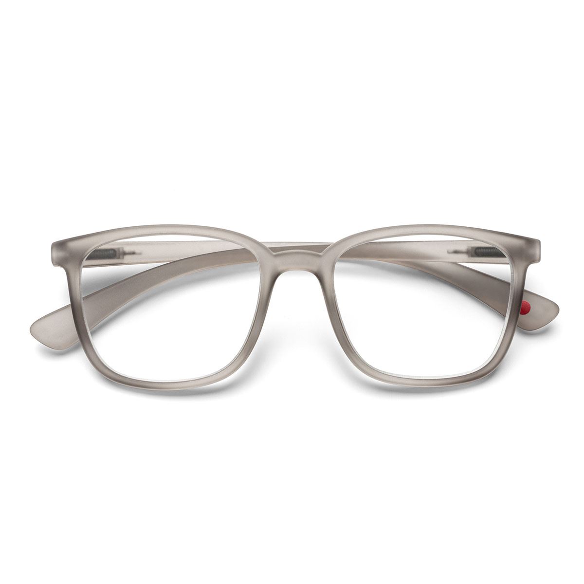 Lente de lectura B+D max gris +2.00 image number null