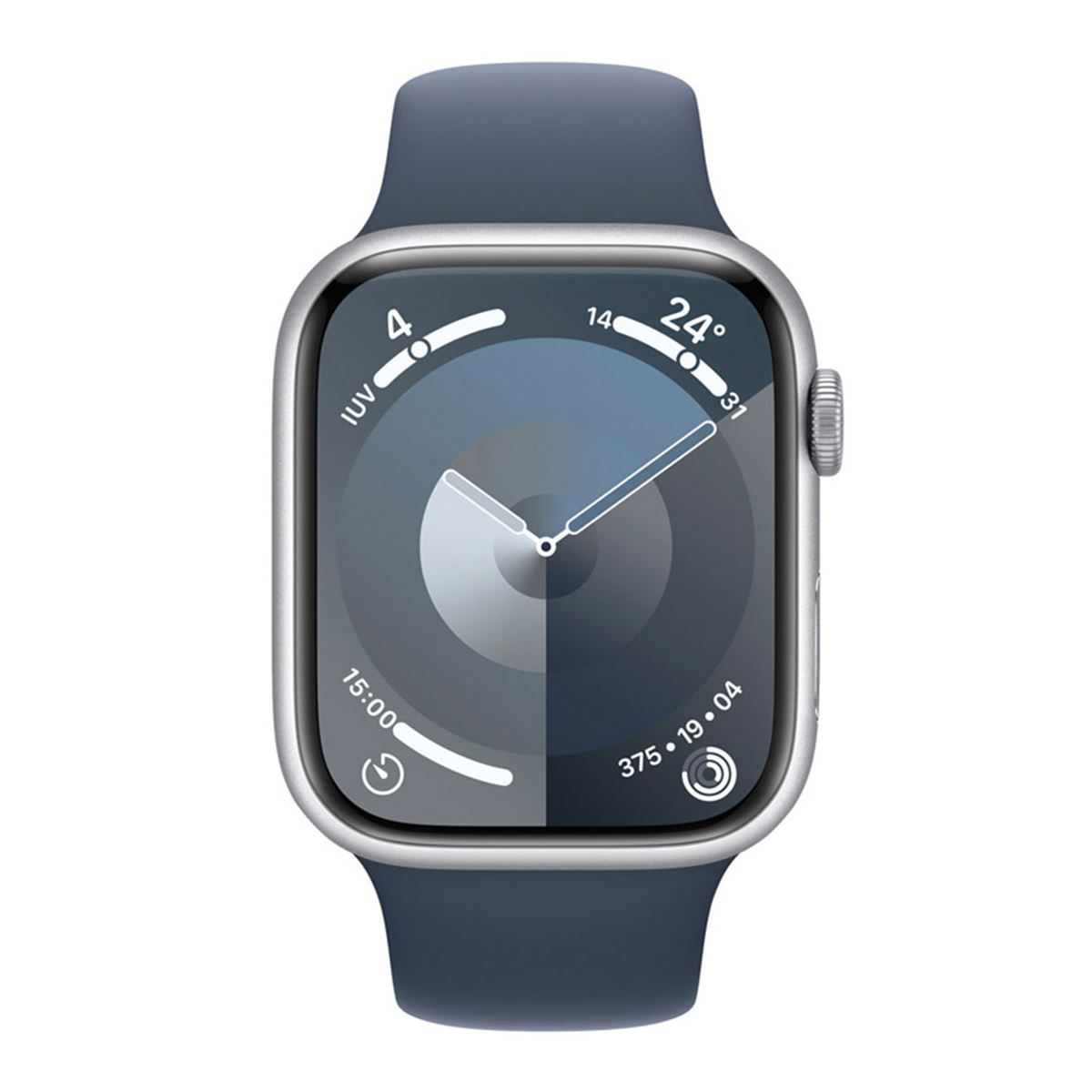 Apple Watch S9 45mm Azul image number null