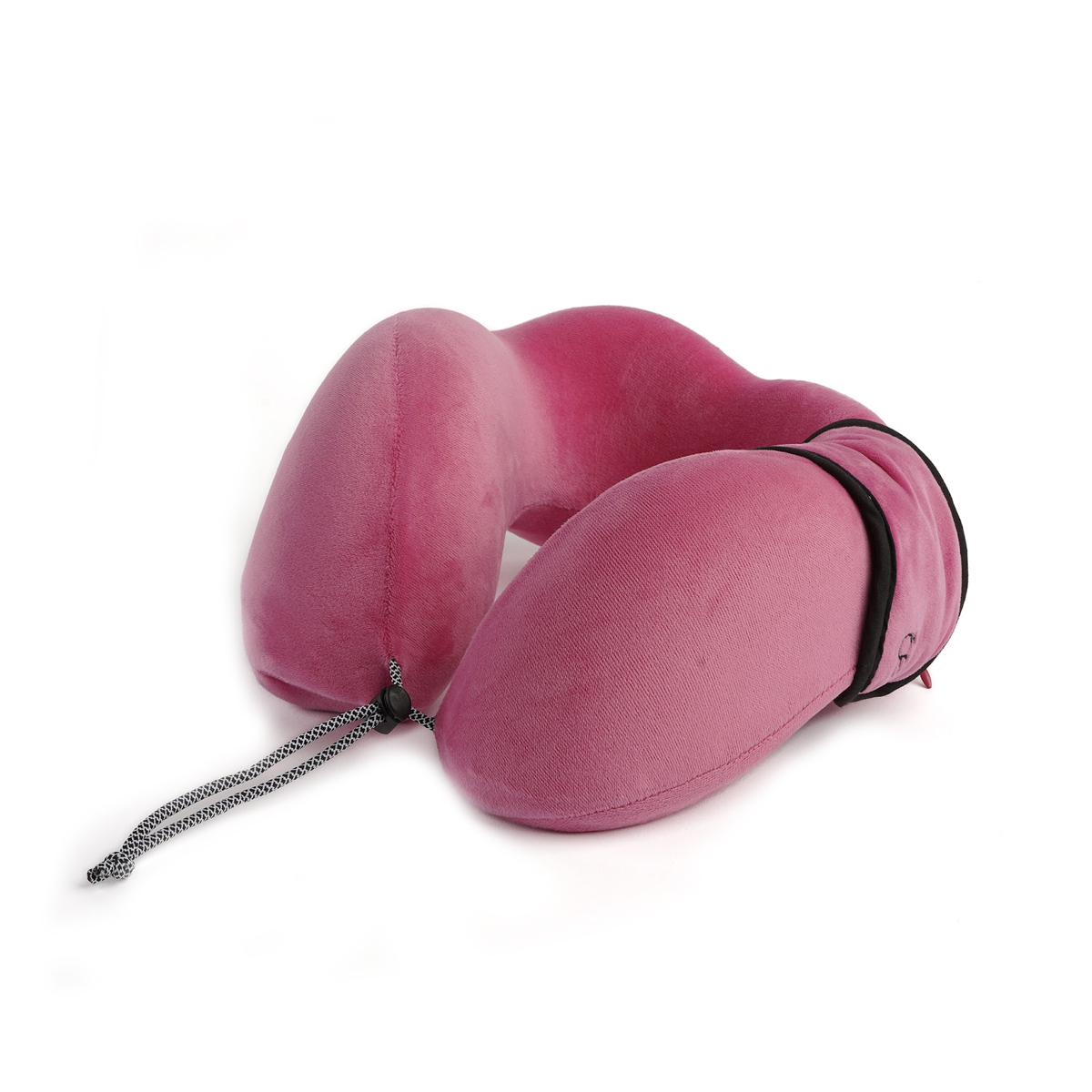 Almohada Con Antifaz Rosa Cloe image number null