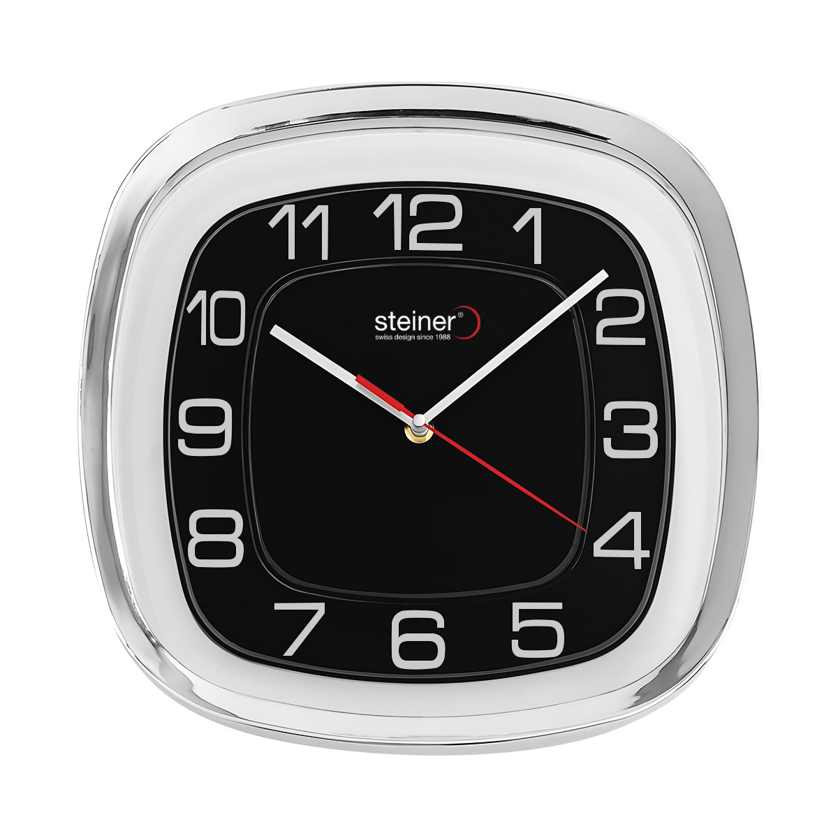Reloj de Pared STWA24-6599BK Steiner image number null