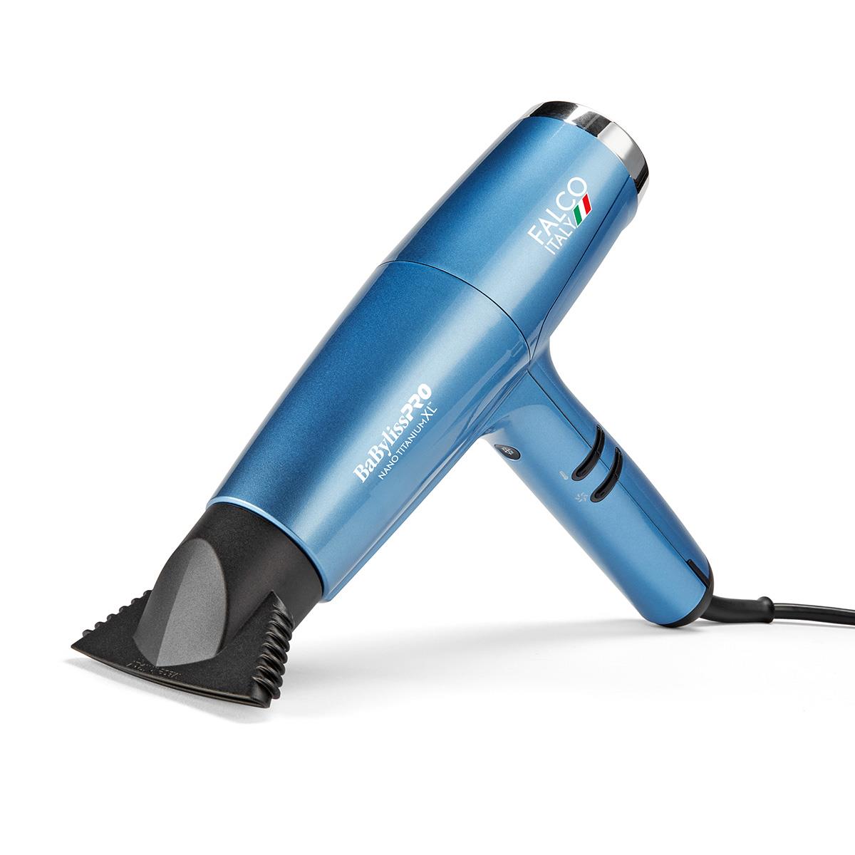 Secador Falcon Nano Titanium Conair image number null