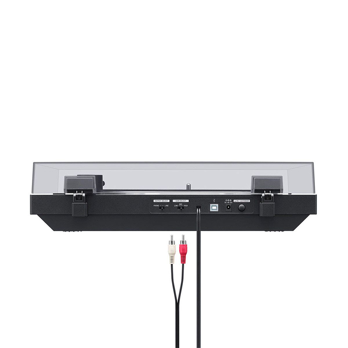 Tocadiscos Sony PS-LX310BT con Conectividad Bluetooth image number null