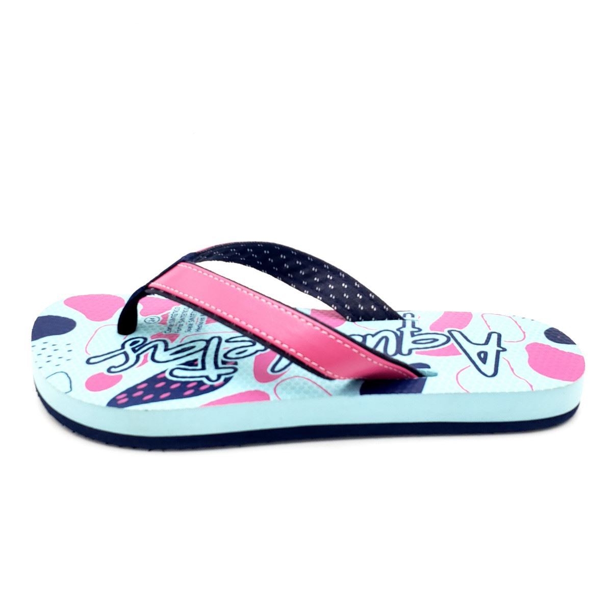 Sandalia Aqualetas Menta 802 Talla 25 para Mujer image number null