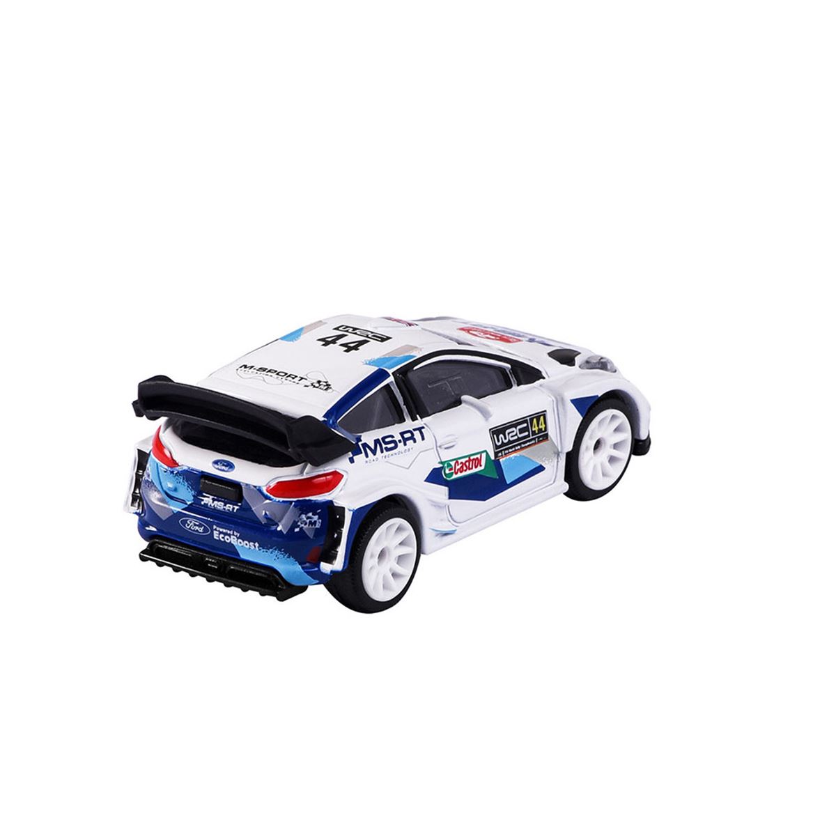 Coche a Escala WRC Majorette &iexcl;Colecci&oacute;nalos todos! image number null