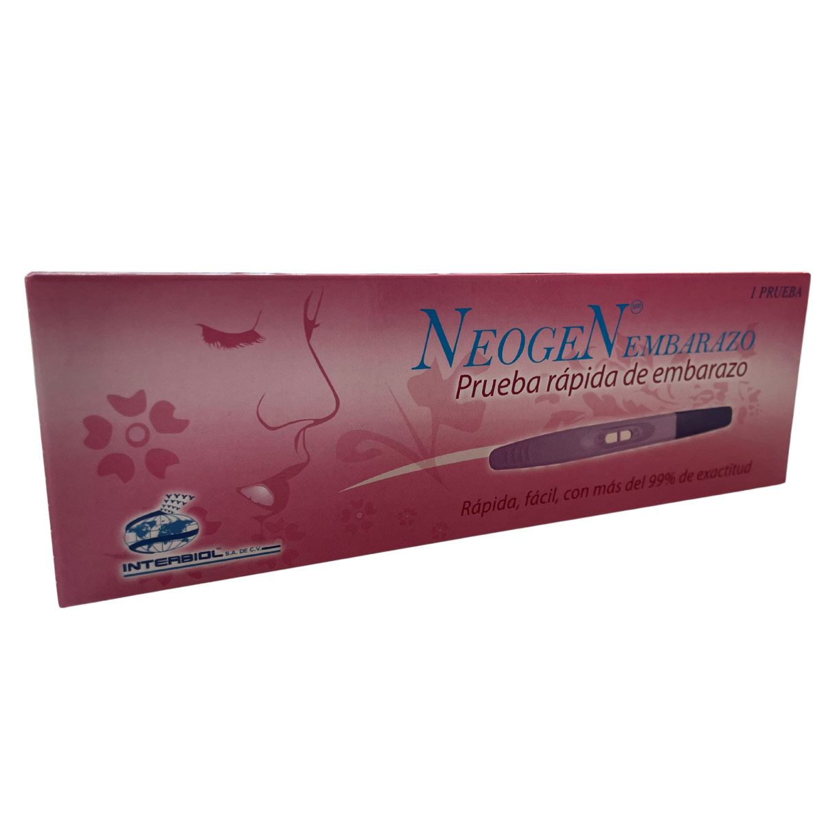 Prueba de Embarazo Neogen image number null