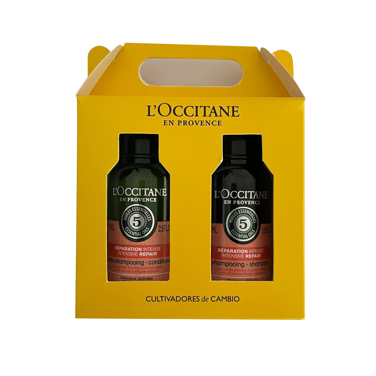 Kit Capilar Reparador L'Occitane image number null