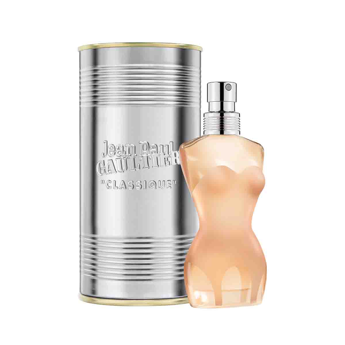 Fragancia Para Dama Classique Jean Paul Gaultier 100 ml image number null