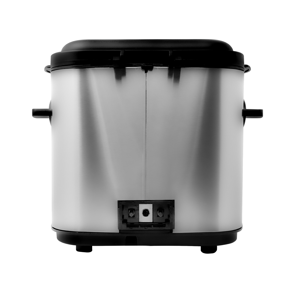 Mini Freidora Eléctrica RCA 1.5 Lts Color Plateado RC-DF2 image number null