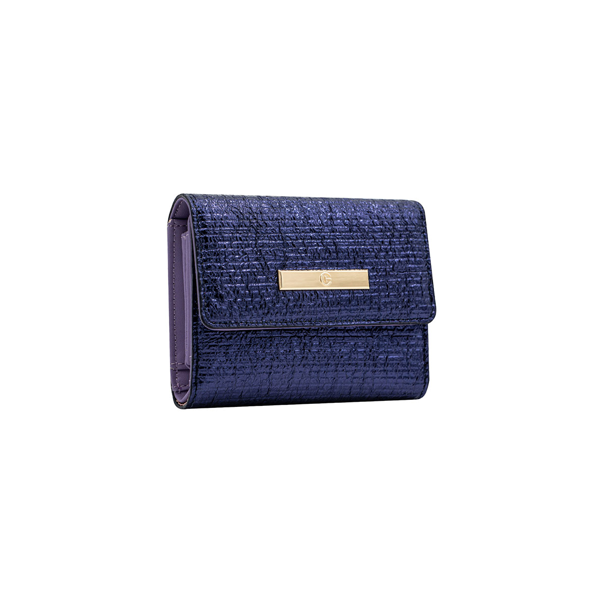 Cartera Crabtree Color Morado para Mujer image number null