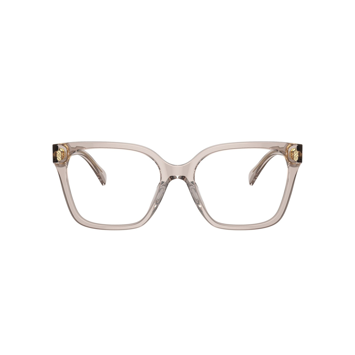 Armazón Ralph Beige Transparente Brillante 0RA7158U para Mujer image number null
