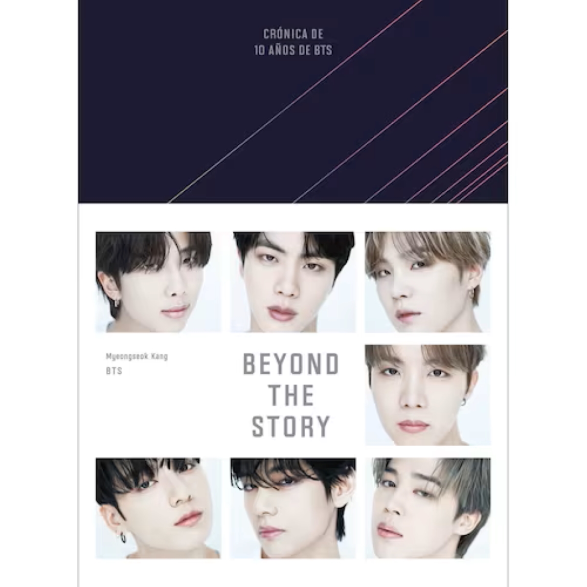 Beyond the story: Crónica de 10 años de BTS image number null