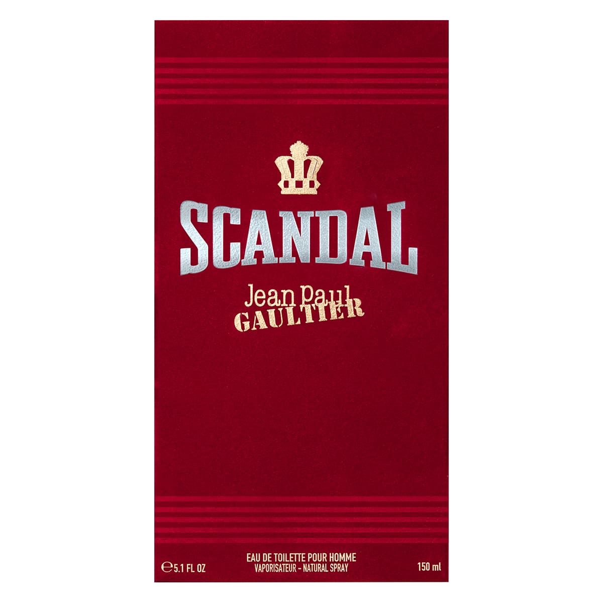 Jean Paul Gaultier Scandal Pour Homme EDT 150ml Perfume para Caballero image number null