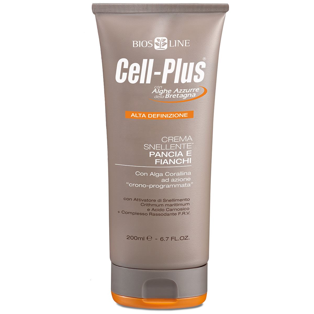 Crema remodelante vientre y caderas 100ml Cell-Plus image number null