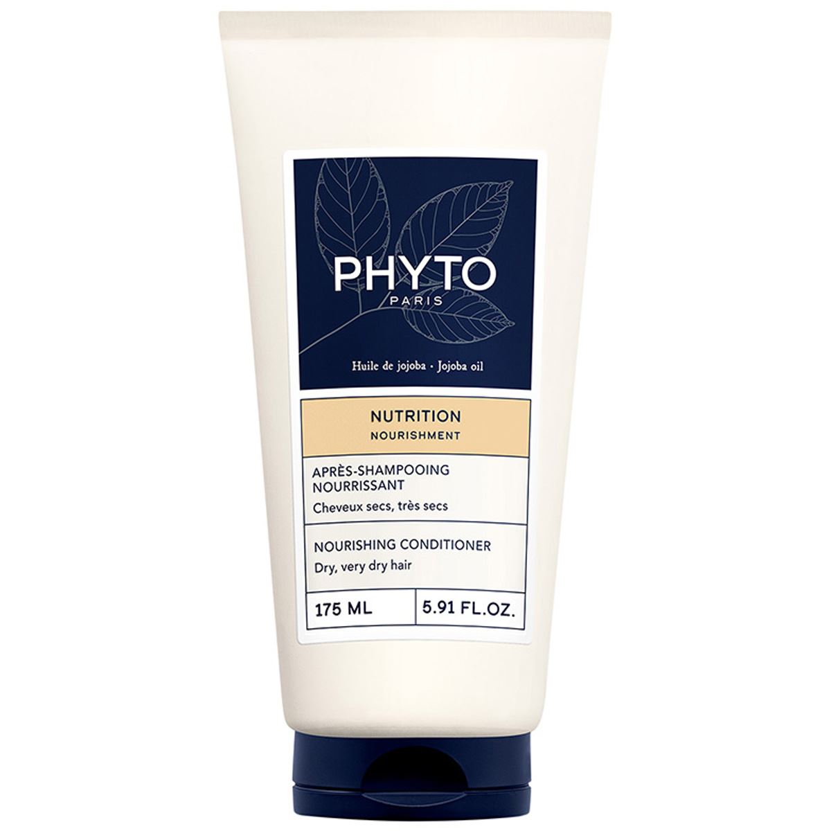 Acondicionador nutritivo para cabello seco y muy seco Phyto image number null