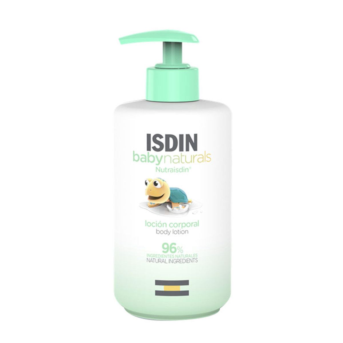 Babynaturals Locíon Corporal para Bebé 400ml image number null