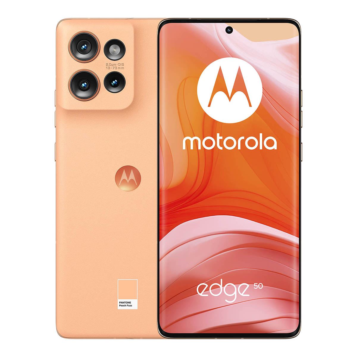 Motorola Edge 50 5G 512GB Naranja Telcel R8 image number null