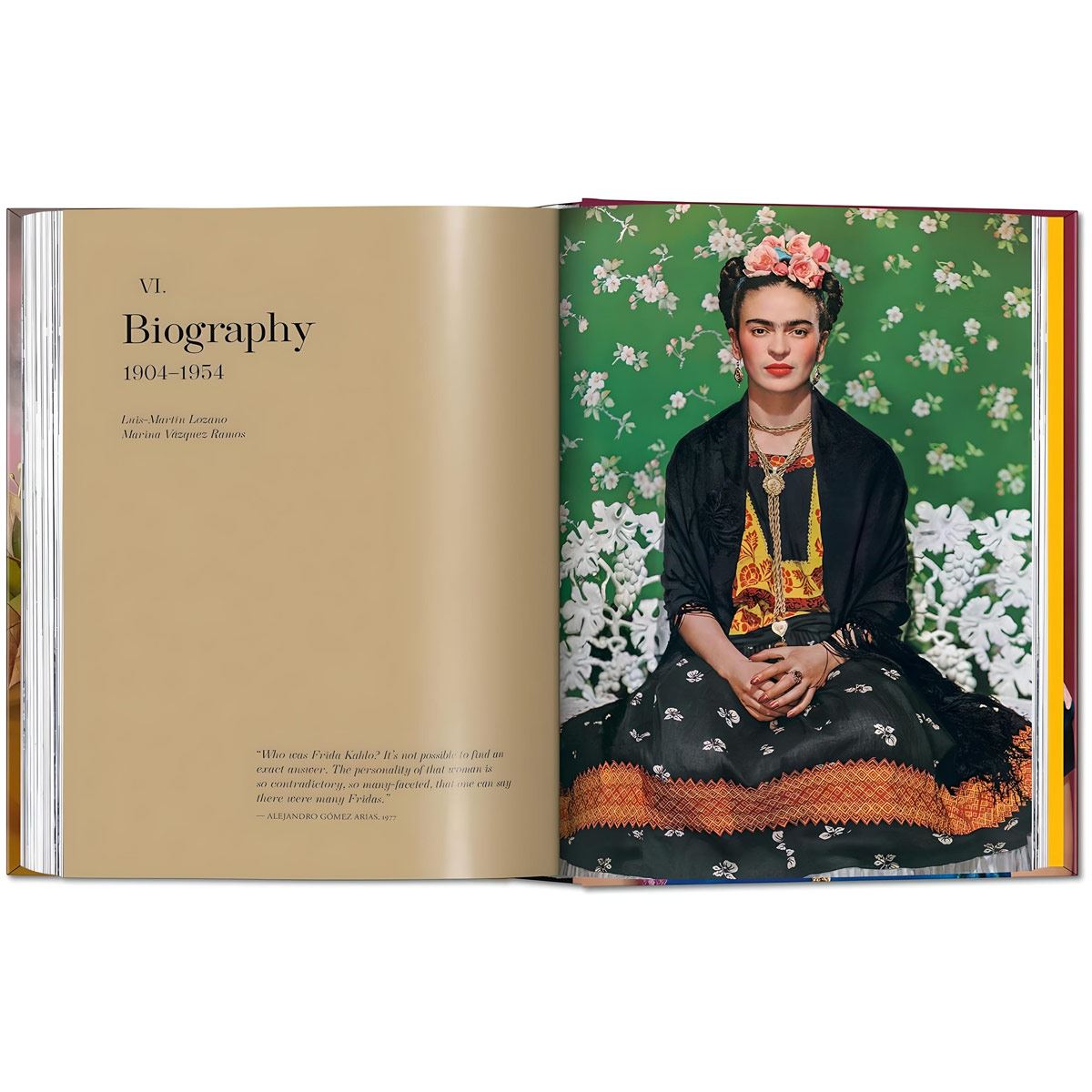 Frida Kahlo 40th ED. image number null