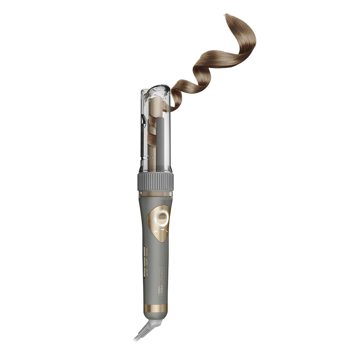 Curl Secret Transparente Conair image number null