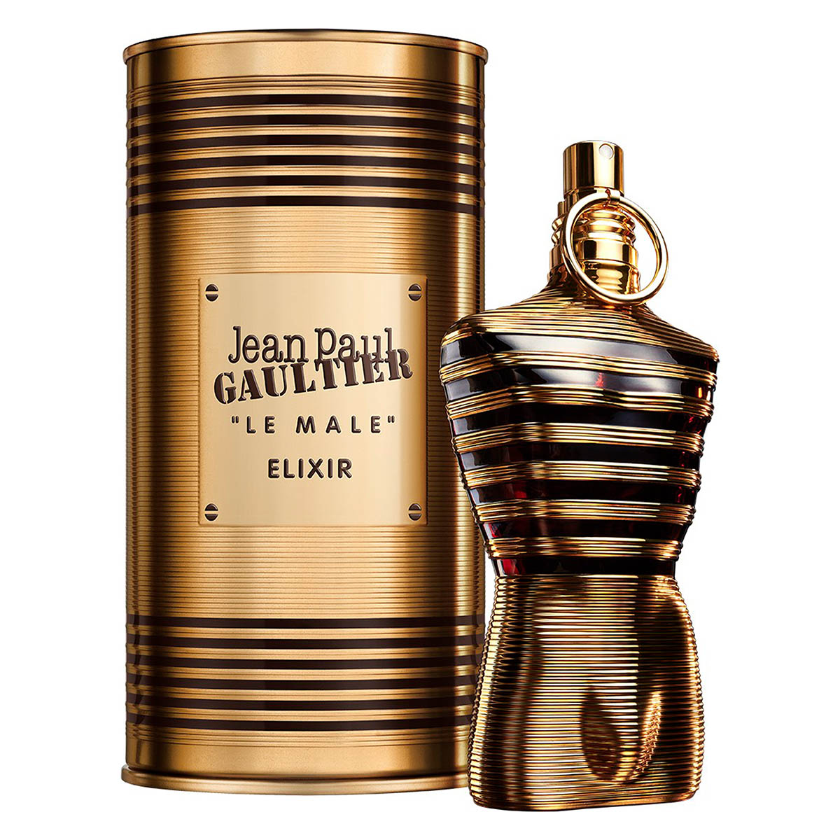 Fragancia para Caballero Jean Paul Gaultier Le Male Elixir Eau de Parfum 125ml image number null