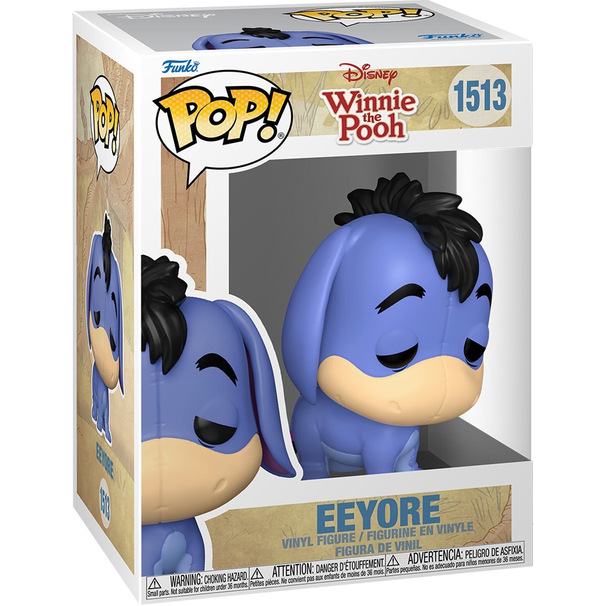 Funko Pop Disney: Winnie The Pooh Igor image number null