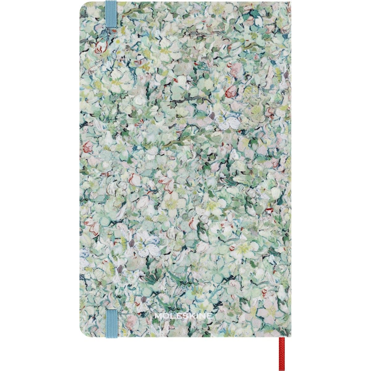 Diario Sketchbook Grande Moleskine Van Gogh image number null