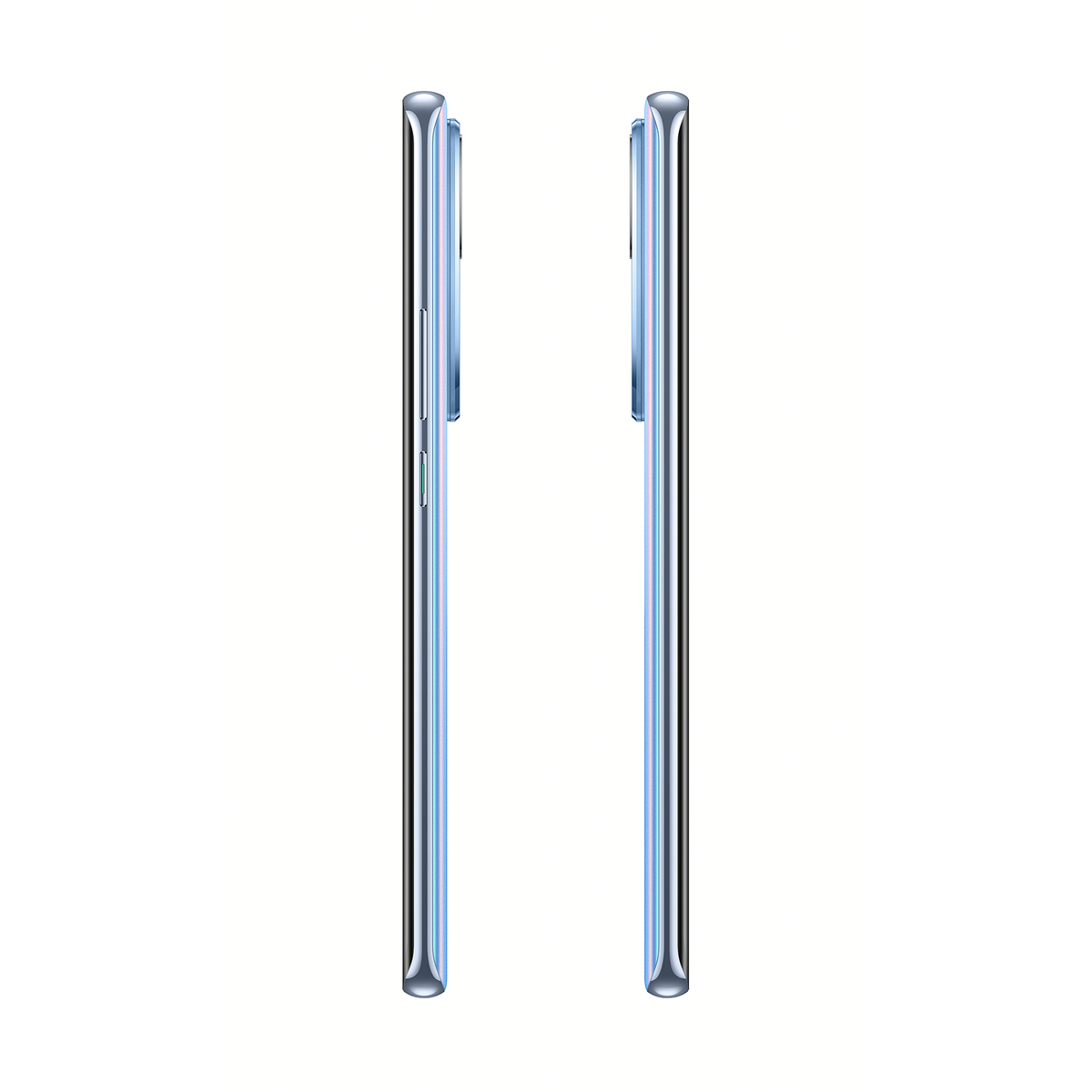 Celular Oppo Reno10 5G 256GB Azul Telcel R3 image number null