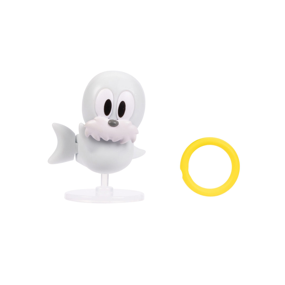 Figuras Articuladas SONIC THE HEDGEHOG de 2.5 Pulgadas image number null