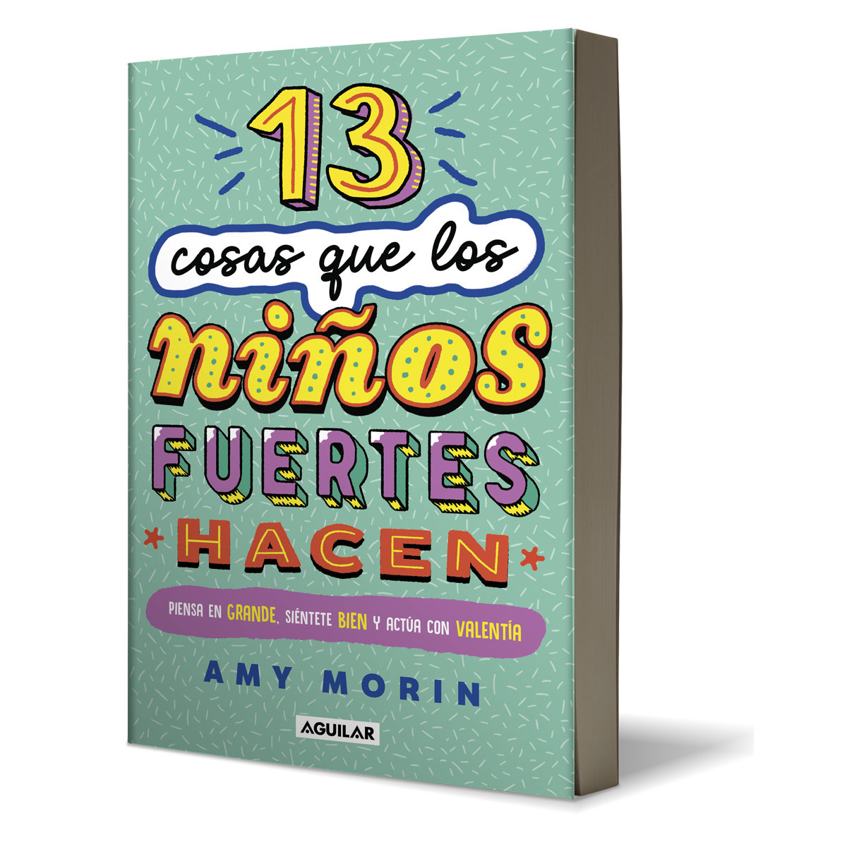 13 cosas que los niños fuertes hacen image number null