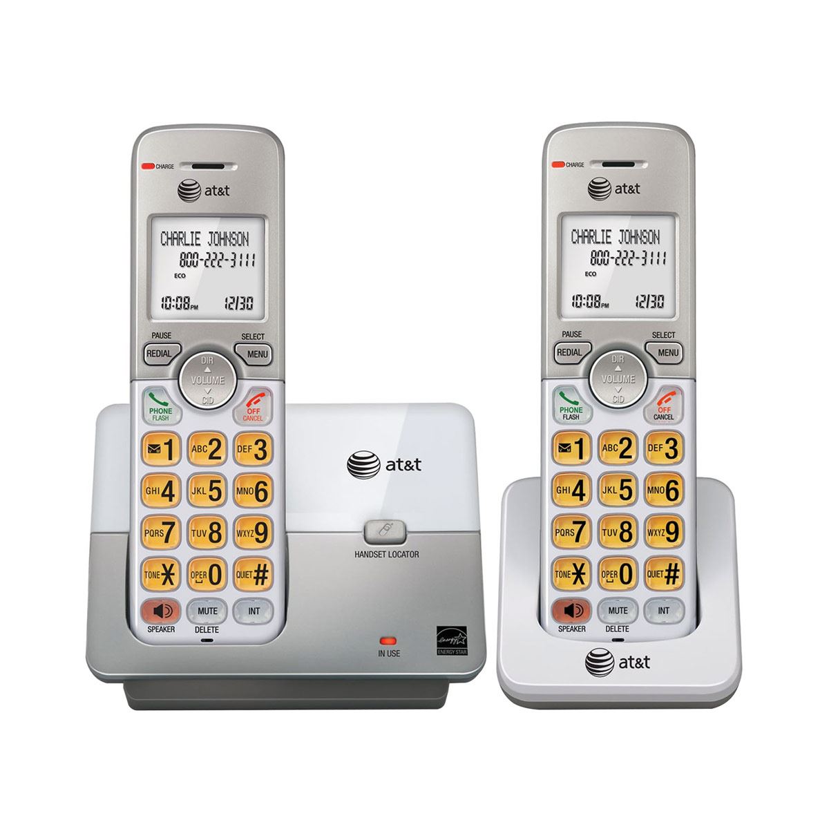 Teléfono Inalámbrico Duo EL51103 image number null