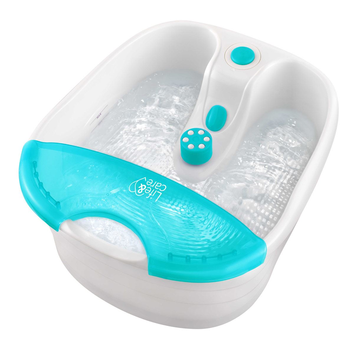 Tina Spa para Pies con Masaje de Burbujas Life & Care image number null
