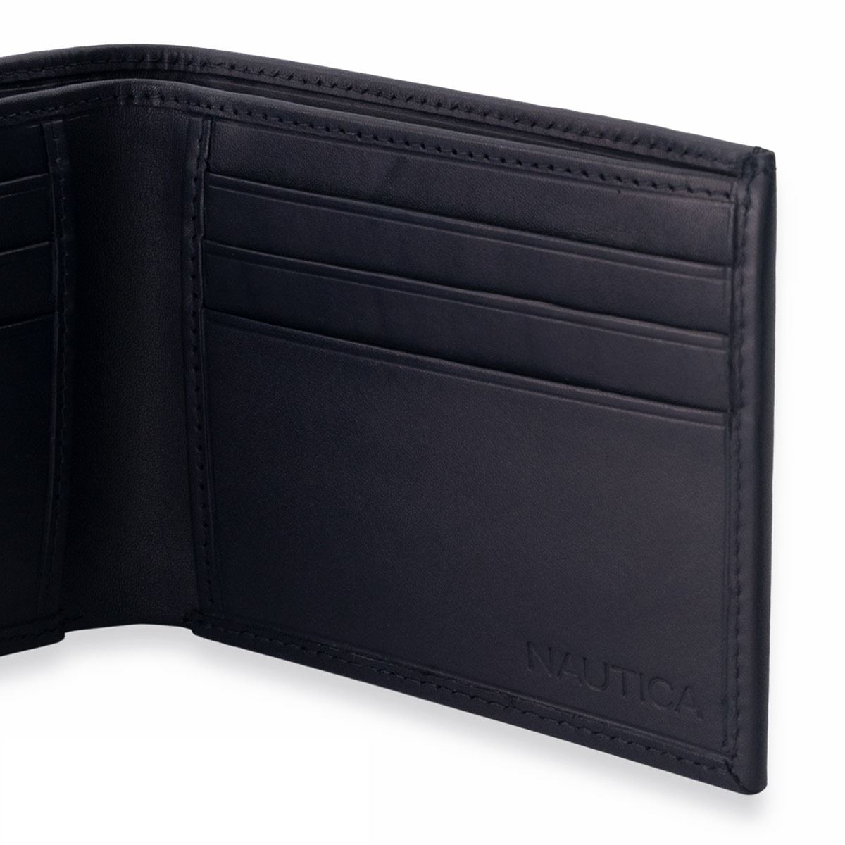 Billetera Bifold para Hombre Nautica image number null