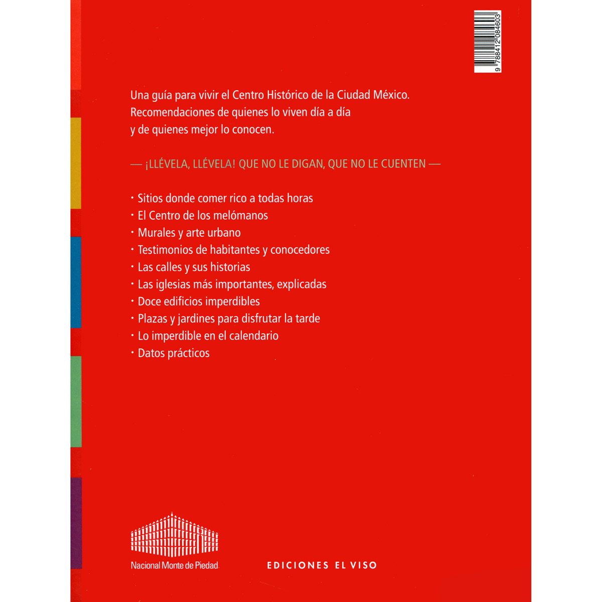 Vivir el centro hist&oacute;rico ciudad de M&eacute;xico. La gu&iacute;a image number null